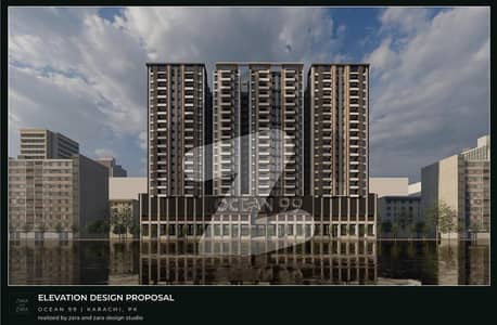 Prime Location 1760 Square Feet Flat For sale In The Perfect Location Of Gulzar-e-Hijri