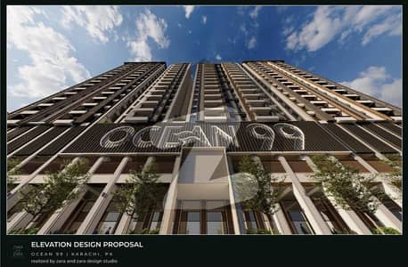 1360 Square Feet Flat For Sale In Scheme 33