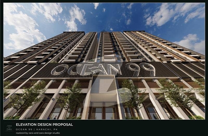 1360 Square Feet Flat For Sale In Scheme 33 1360 Square Feet Flat For Sale In Scheme 33