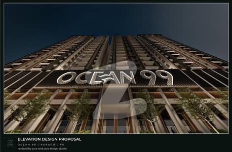 1180 Square Feet Flat In Scheme 33 Is Available For Sale