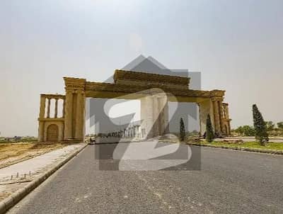 10 Marla Plot for Sale LDA City Phase 1, Block L