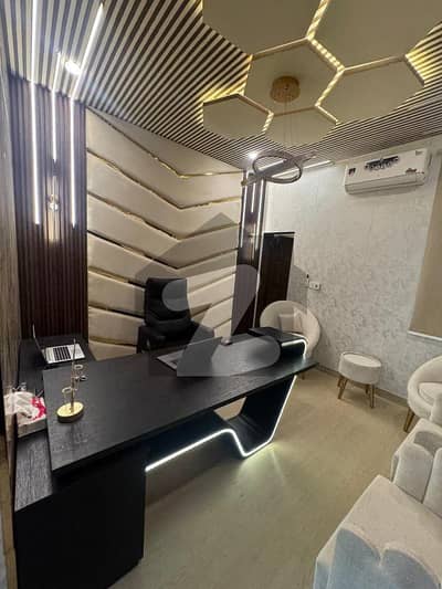 Luxury Furnished Office Ready To Use.