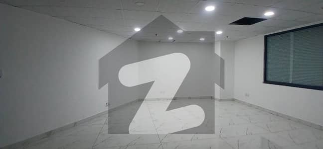 Exceptional Spaces Available Office 571 Square Feet For Rent In Main Boulevard Gulberg!