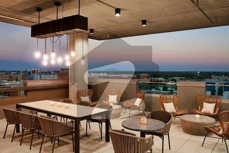 Rooftop for Rent , Open Sky, Fresh Air & Peaceful Living