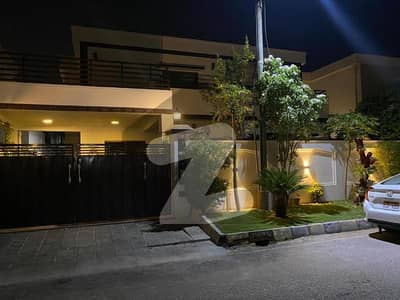 Prime Location House Spread Over 500 Square Yards In Falcon Complex (AFOHS) Available