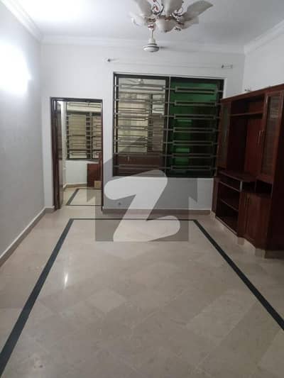 Ground Floor Flat Available For Rent