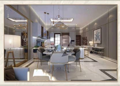 (790 Sq Feet) 1 Bed Apartment Available For Sale On 4.5 Years Easy Instalment Plan