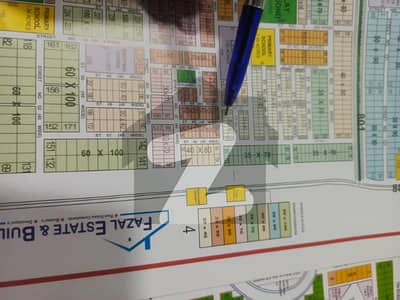 G-14/4 25x40 For In 70 Feet Road Street. 14