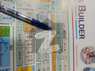 G-14/2 30x60 With Poession Street. 87 Good Location