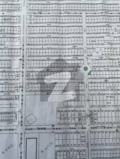 Plot For sale Diamond city Sialkot