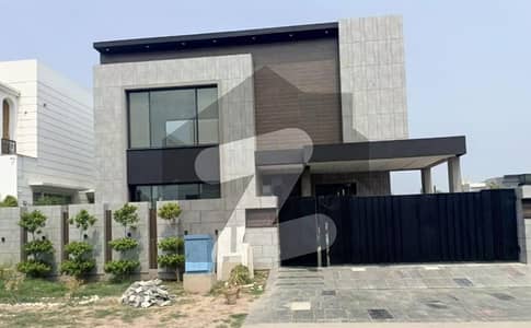 10 Marla Bungalow For Sale In DHA Phase 8 Lahore House Prime Location