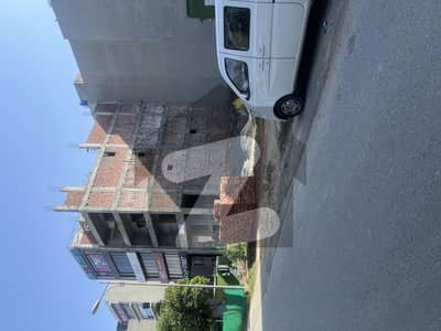 Book A 4 Marla Commercial Plot In DHA Phase 6 - Block L