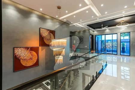 Prime Location: Brand New 1-Kanal House in Sector U, Phase 7 Best Deal