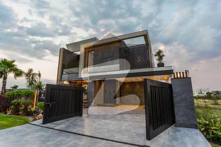 10 Marla Modern Design House For Sale In DHA Prime Location