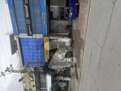 ڈی ایچ اے فیز 3 - بلاک ڈبل ایکس فیز 3,ڈیفنس (ڈی ایچ اے),لاہور میں 8 مرلہ کمرشل پلاٹ 13.5 کروڑ میں برائے فروخت۔