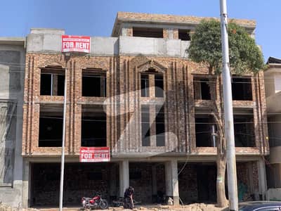 کالٹکس روڈ راولپنڈی میں 13 مرلہ عمارت 5.0 لاکھ میں کرایہ پر دستیاب ہے۔