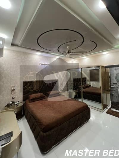 Ultra Modern |3bed DD | Fully Upgraded |Bahadurabad