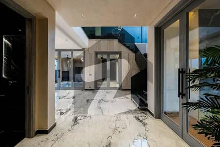 Prime Location Near to Mcdonalds : Brand New 1-Kanal House in Sector Y, Phase 7 Best Deal