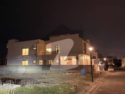 EMAAR CVR 14 Marla plot for sale solid land dha 5 sector e