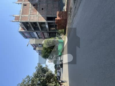 Ideal Location Plot On Main Road