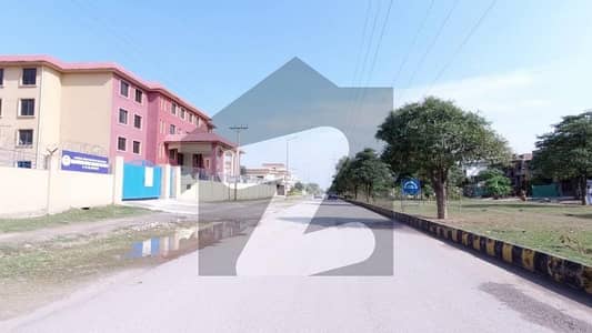 Ideal Residential Plot Is Available For sale In Islamabad