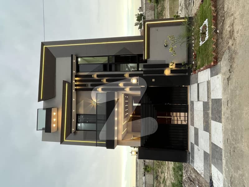 Brand New House Modern Design Brand New House Modern Design