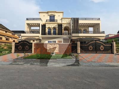 A On Excellent Location 24 Marla House Has Landed On Market In G-14/4 Of Islamabad