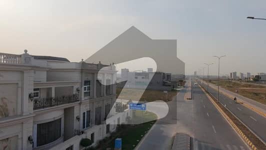 5 Marla Plot For Sale DHA Phase 8 Ivy Green (Z4)