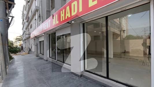 شاہراہِ فیصل کراچی میں 12 مرلہ دکان 12.5 لاکھ میں کرایہ پر دستیاب ہے۔