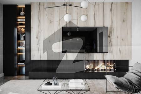 Best ROI Studio Apartment Available For Sale In Bahria Town, Lahore Madina Mall And Residency