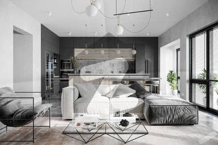 بحریہ ٹاؤن ۔ سیکٹر ایف بحریہ ٹاؤن,لاہور میں 1 مرلہ Studio فلیٹ 45.0 لاکھ میں برائے فروخت۔