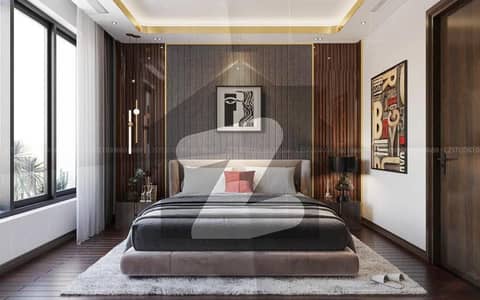 3 Years Installment Plan Studio Apartment Available For Sale In Madina Mall And Residency Bahria Town, Lahore