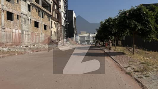 8 Marla Plot For Sale Sector N Bahria Enclave Islamabad