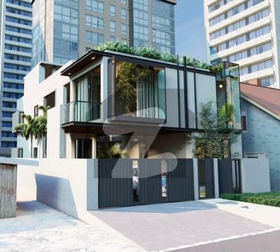 Brand New House In Block A