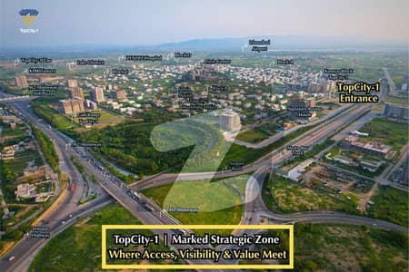 TOP CITY COMMERCIAL PLOT FOR SALE