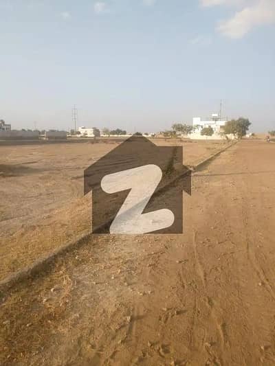 پِیر احمد زمان ٹاؤن گداپ ٹاؤن,کراچی میں 10 مرلہ رہائشی پلاٹ 1.7 کروڑ میں برائے فروخت۔
