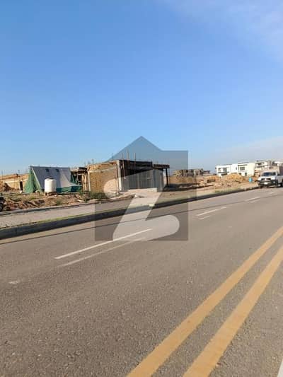 Sector B, 500 sqyd ( 1 Kanal ) plot available for sale in dha phase 5 Islamabad