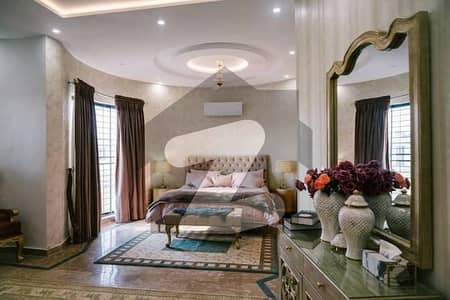 2 KANAL ULTRA MODERN LOWER LOCK UPPER PORTION FOR RENT IN DHA PHASE 6 RAYA