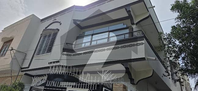 گلستانِِ جوہر ۔ بلاک 15 گلستانِ جوہر,کراچی میں 4 کمروں کا 6 مرلہ مکان 4.0 کروڑ میں برائے فروخت۔