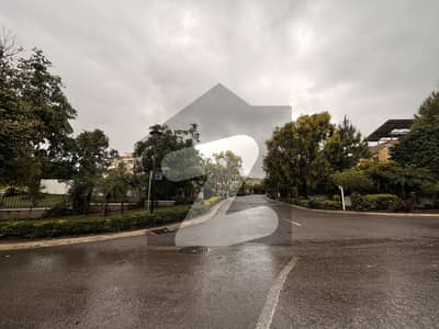 عمارکینیان ویوز اسلام آباد میں 1 کنال رہائشی پلاٹ 5.2 کروڑ میں برائے فروخت۔