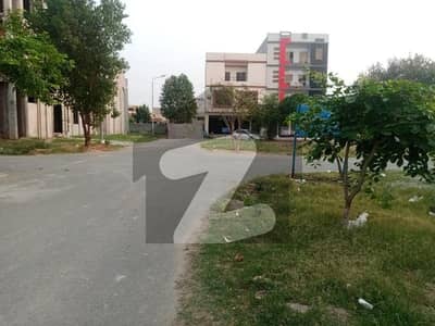 This Is Your Chance To Buy Prime Location Residential Plot In DC Colony - Mehran Block