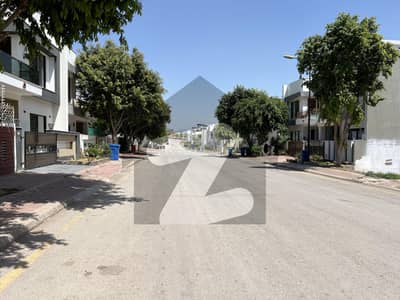 10 Marla Plot For Sale Sector C-2 Bahria Enclave Islamabad