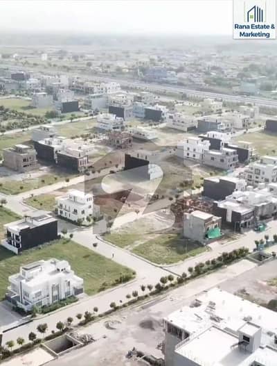 ٹاپ سٹی 1 اسلام آباد میں 10 مرلہ رہائشی پلاٹ 1.59 کروڑ میں برائے فروخت۔