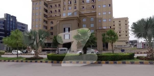 Ideally Located Residential Plot For Sale In Top City 1 - Block E Available