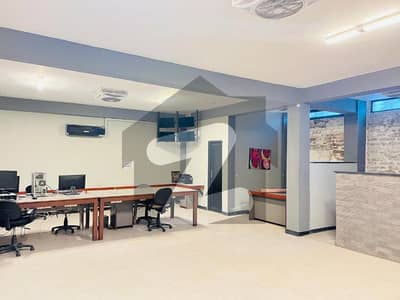 Office Space Available for Rent in Blue Area Office Space Available for Rent in Blue Area