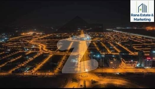 ٹاپ سٹی 1 - بلاک سی ٹاپ سٹی 1,اسلام آباد میں 1 کنال رہائشی پلاٹ 2.05 کروڑ میں برائے فروخت۔