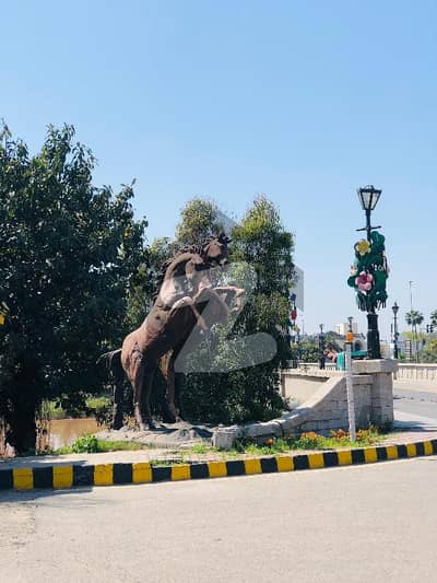 Prime Location 5 Marla Residential Plot In Citi Housing Society For sale At Good Location