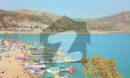 Reserve A Centrally Located Residential Plot Of 7 Marla In Lakeshore City