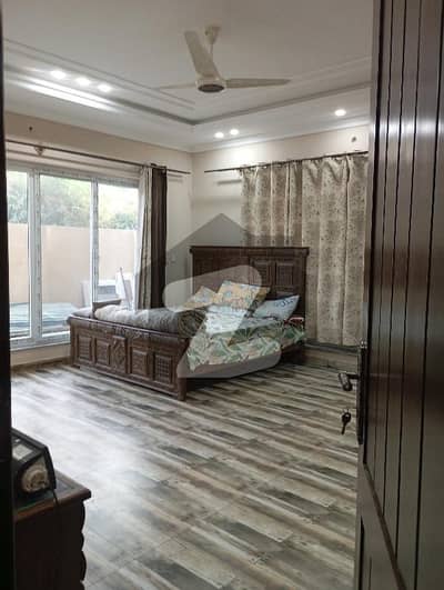 MPCHS Multi Garden B-17 Islamabad  1 Kanal Lower Portion Available For Rent