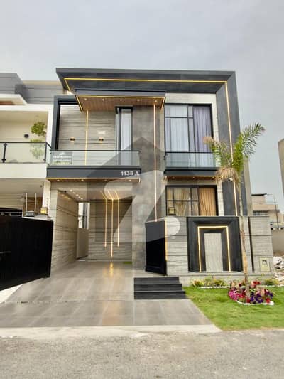 5 MARLA BRAND NEW FULLY FURNISHED BUNGALOW FOR SALE